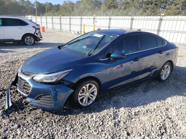 2019 CHEVROLET CRUZE LT - 1G1BE5SM2K7123762