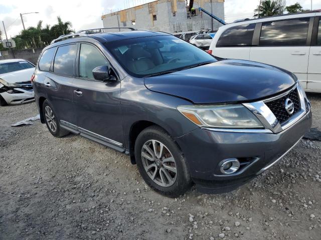 VIN 5N1AR2MNXEC665078 2014 NISSAN PATHFINDER no.4