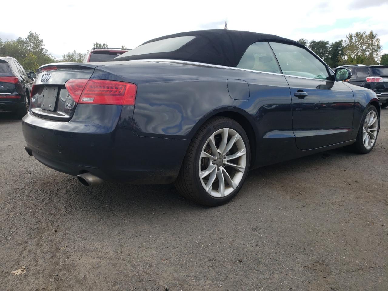 2013 Audi A5, PREMIUM PLUS