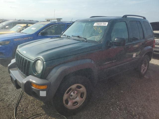 2003 JEEP LIBERTY SP #3041987205