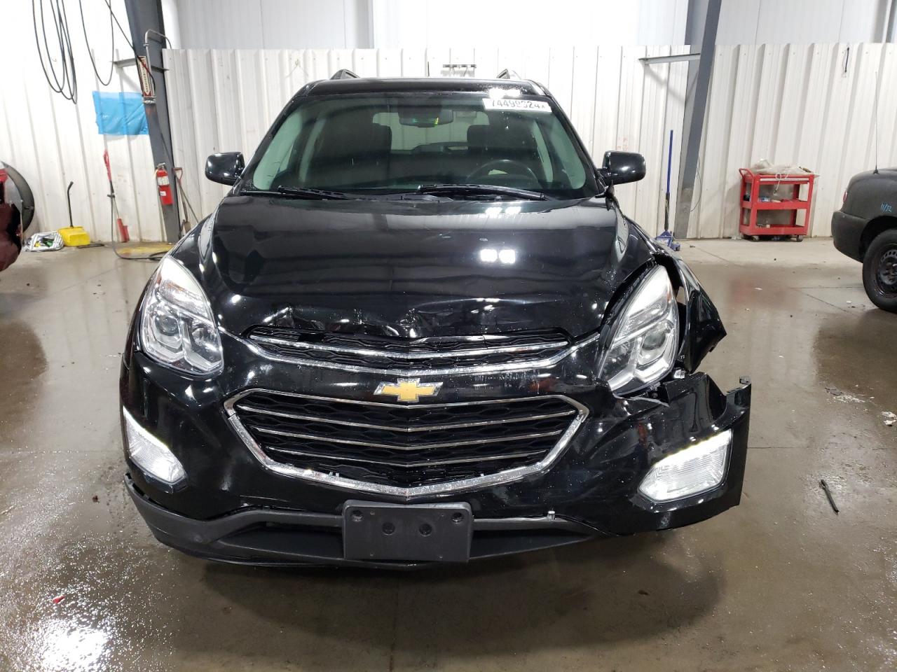 Lot #2943171406 2017 CHEVROLET EQUINOX LT