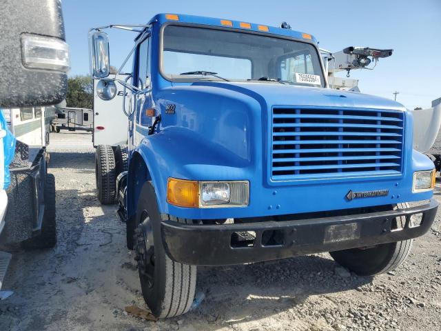 INTERNATIONAL 4000 4900 1997 blue tractor diesel 1HSSDAAN8VH492113 photo #1