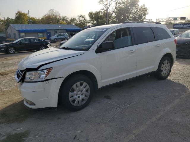 2017 DODGE JOURNEY SE #3009144243