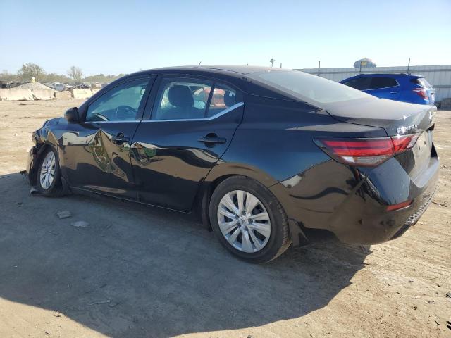 2020 NISSAN SENTRA S - 3N1AB8BV0LY291635
