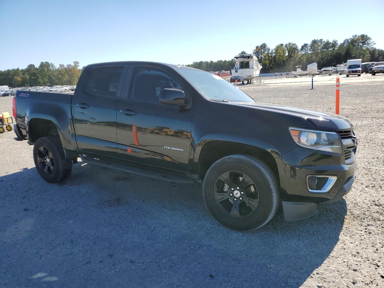 Lot #3024506354 2016 CHEVROLET COLORADO Z