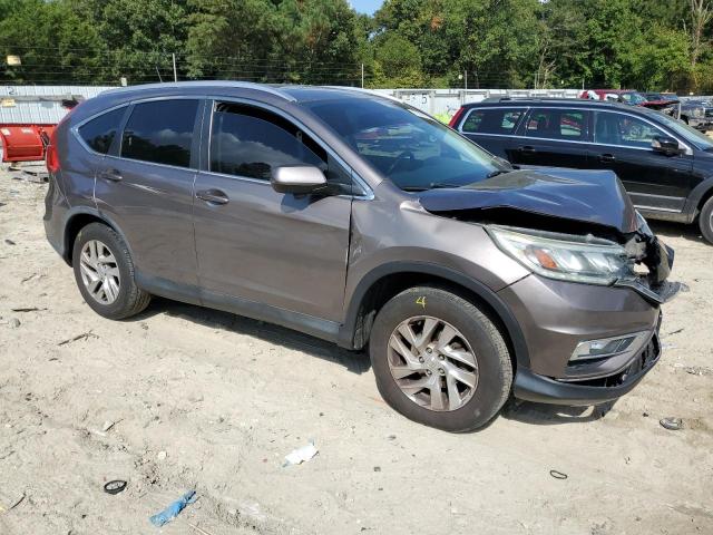 VIN 5J6RM4H71FL002801 2015 HONDA CRV no.4