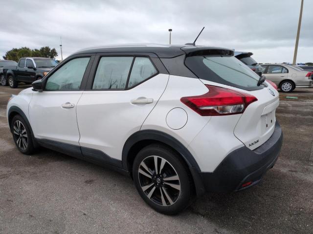 2019 NISSAN KICKS S - 3N1CP5CU4KL499625