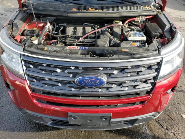 2018 FORD EXPLORER X - 1FM5K8D80JGA19327