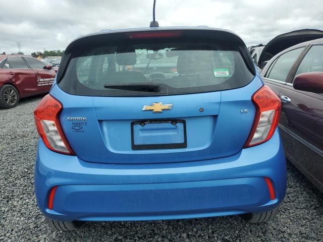 2016 CHEVROLET SPARK LS - KL8CB6SA5GC623342