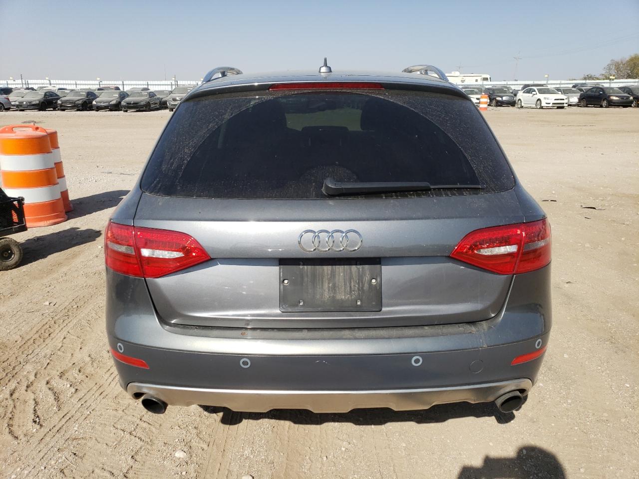 Lot #2974796209 2016 AUDI A4 ALLROAD