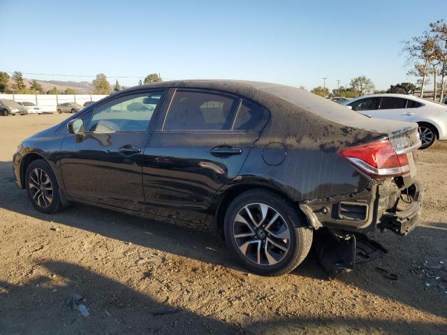 VIN 19XFB2F82FE209107 2015 Honda Civic, EX no.2