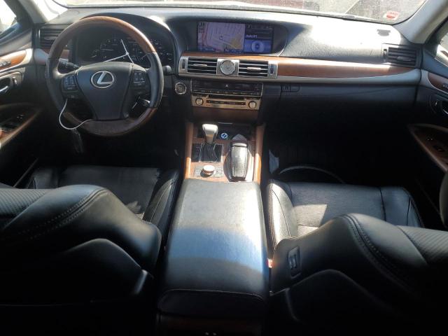 VIN JTHBL1EF9D5113892 2013 LEXUS LS460 no.8