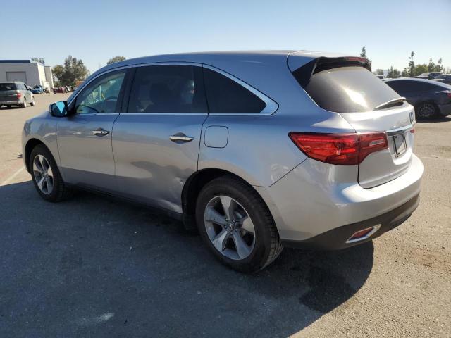 2016 ACURA MDX - 5FRYD4H20GB021736