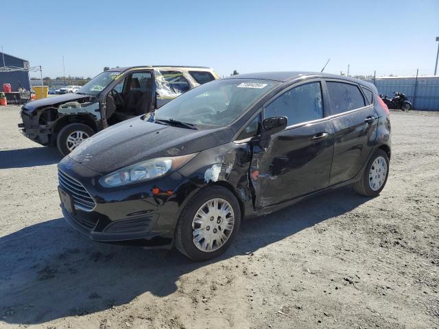 VIN 3FADP4TJXGM170128 2016 Ford Fiesta, S no.1