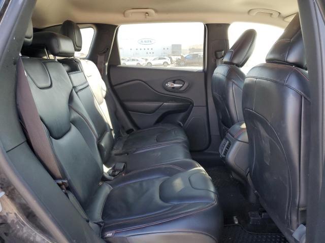 2016 JEEP CHEROKEE T - 1C4PJMBS4GW301203