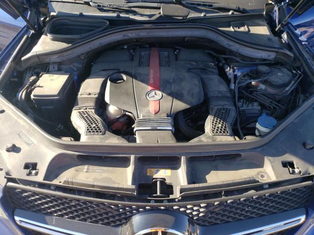 2019 MERCEDES-BENZ GLE COUPE - 4JGED6EB0KA136211