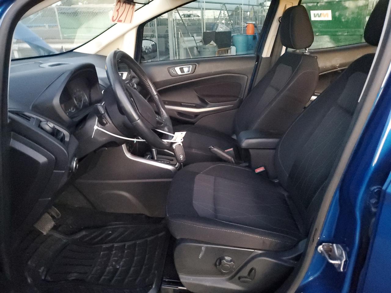 Lot #2974796159 2018 FORD ECOSPORT S