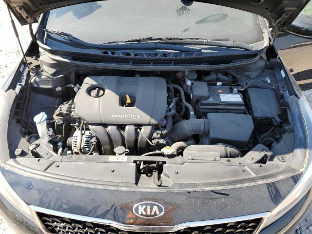 VIN 3KPFL4A78HE063984 2017 KIA Forte, LX no.11