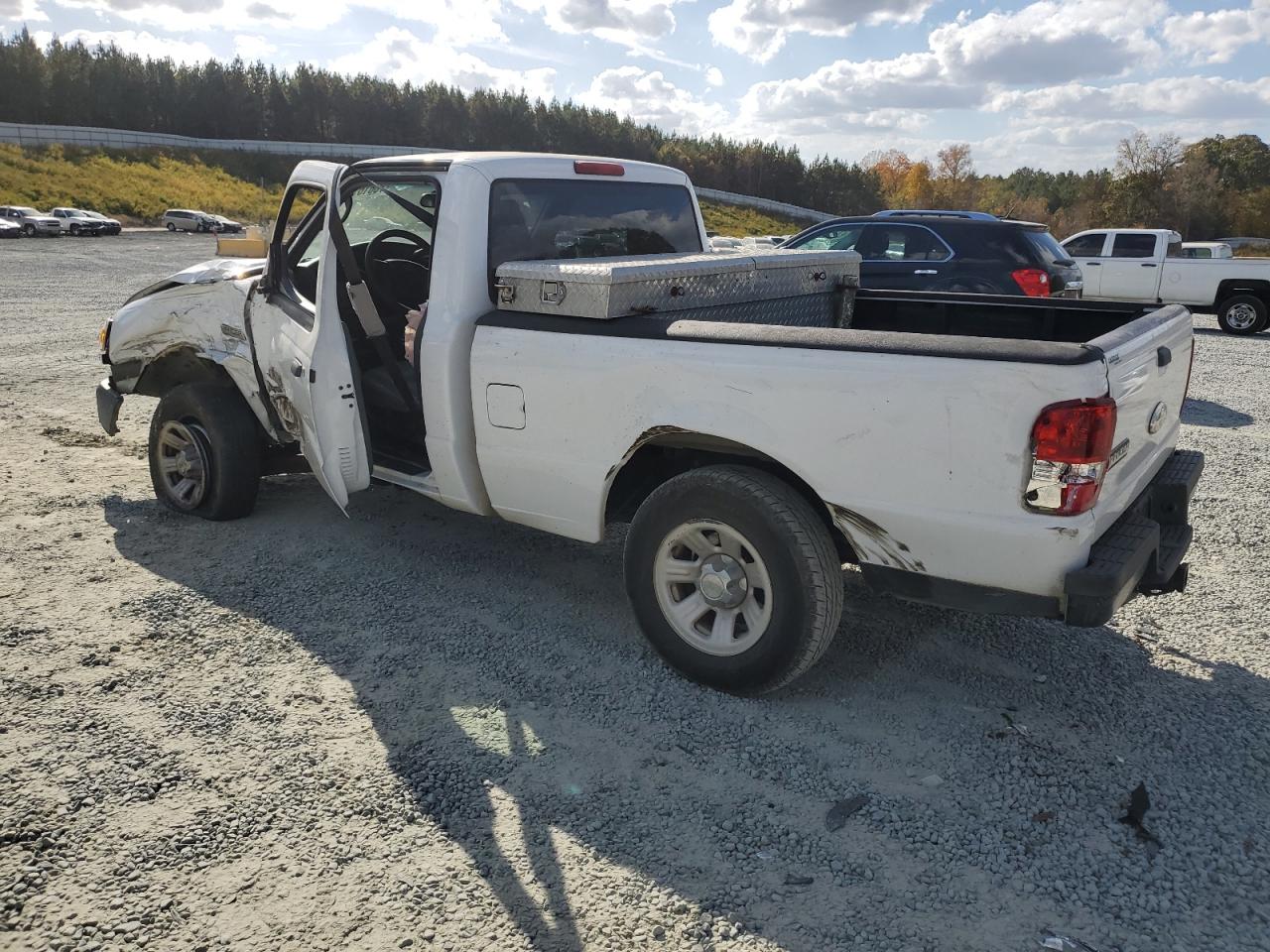 Lot #2974863090 2011 FORD RANGER