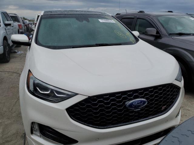 VIN 2FMPK4AP8KBC16171 2019 Ford Edge, ST no.5