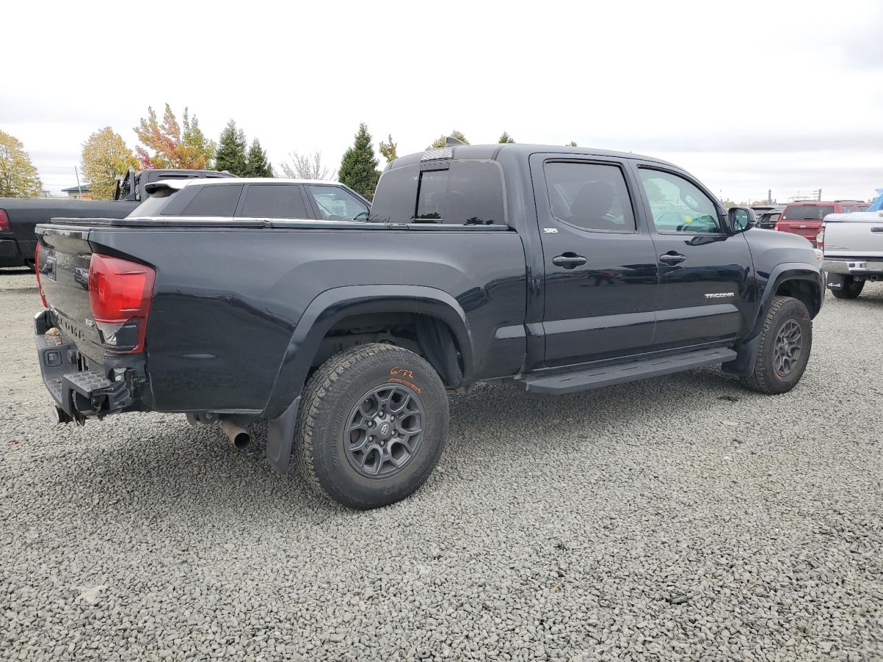 Lot #2962760078 2018 TOYOTA TACOMA DOU