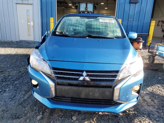 2022 MITSUBISHI MIRAGE ES - ML32AUHJ8NH004464