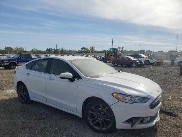 2018 FORD FUSION S - 3FA6P0G77JR165107