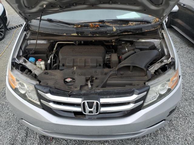 VIN 5FNRL5H49EB019464 2014 Honda Odyssey, EX no.12