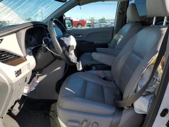 2019 TOYOTA SIENNA XLE - 5TDYZ3DC8KS986781