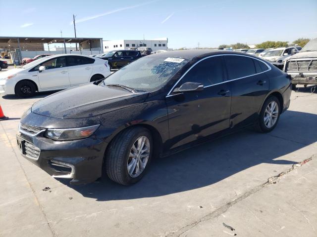 2018 CHEVROLET MALIBU LT - 1G1ZD5ST4JF266659