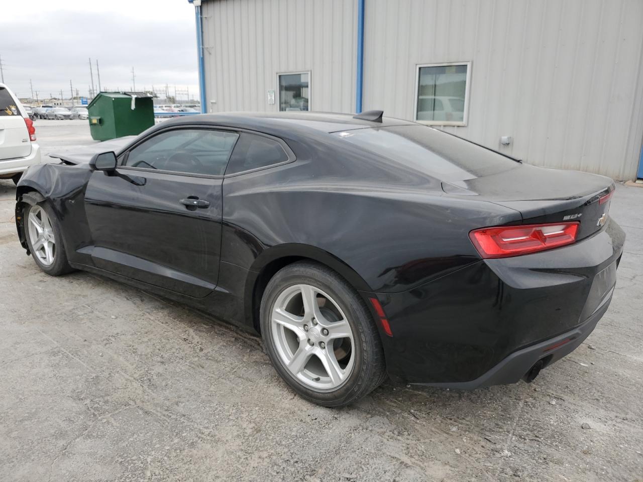 Lot #2959673912 2018 CHEVROLET CAMARO LT