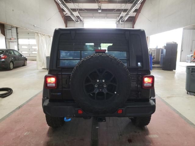 2024 JEEP WRANGLER 4 1C4RJXN62RW143293