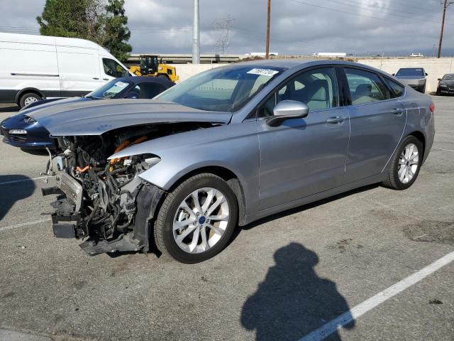 VIN 3FA6P0LU9LR266261 2020 Ford Fusion, SE no.1