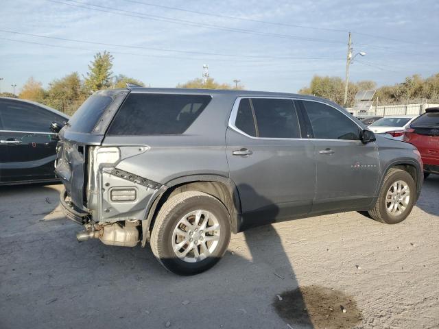 2018 CHEVROLET TRAVERSE L - 1GNERFKW1JJ124877