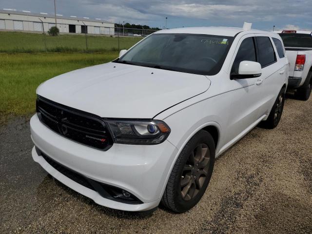 2017 DODGE DURANGO GT - 1C4RDHDG2HC921227