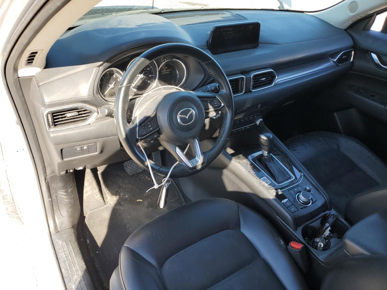 Lot #2996422352 2020 MAZDA CX-5 TOURI