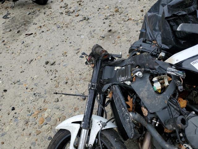 2008 HONDA CBR600 RR JH2PC400X8M104133