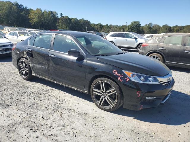 2017 HONDA ACCORD SPO - 1HGCR2F57HA083810