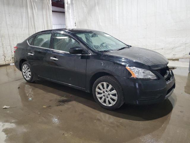 VIN 3N1AB7AP7EY259622 2014 Nissan Sentra, S no.4