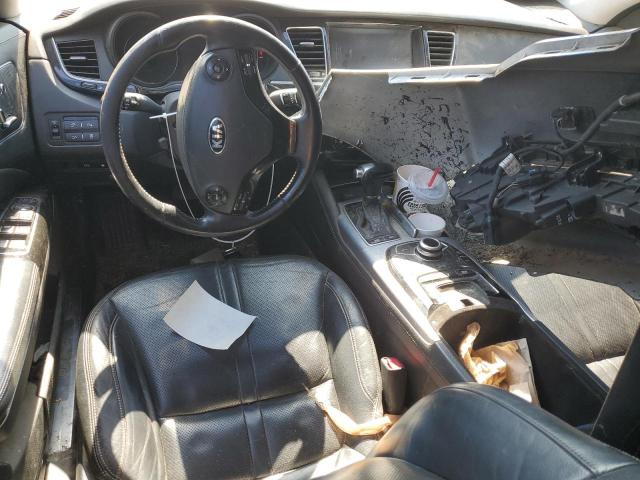 2016 KIA K900 - KNALT4D34G6031370