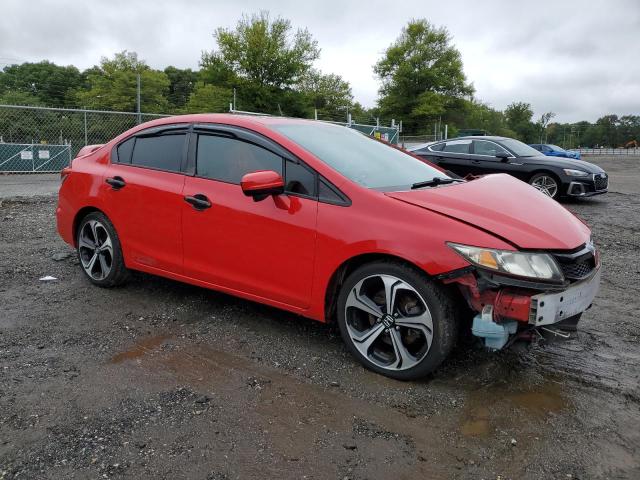 VIN 2HGFB6E58FH703430 2015 Honda Civic, SI no.4