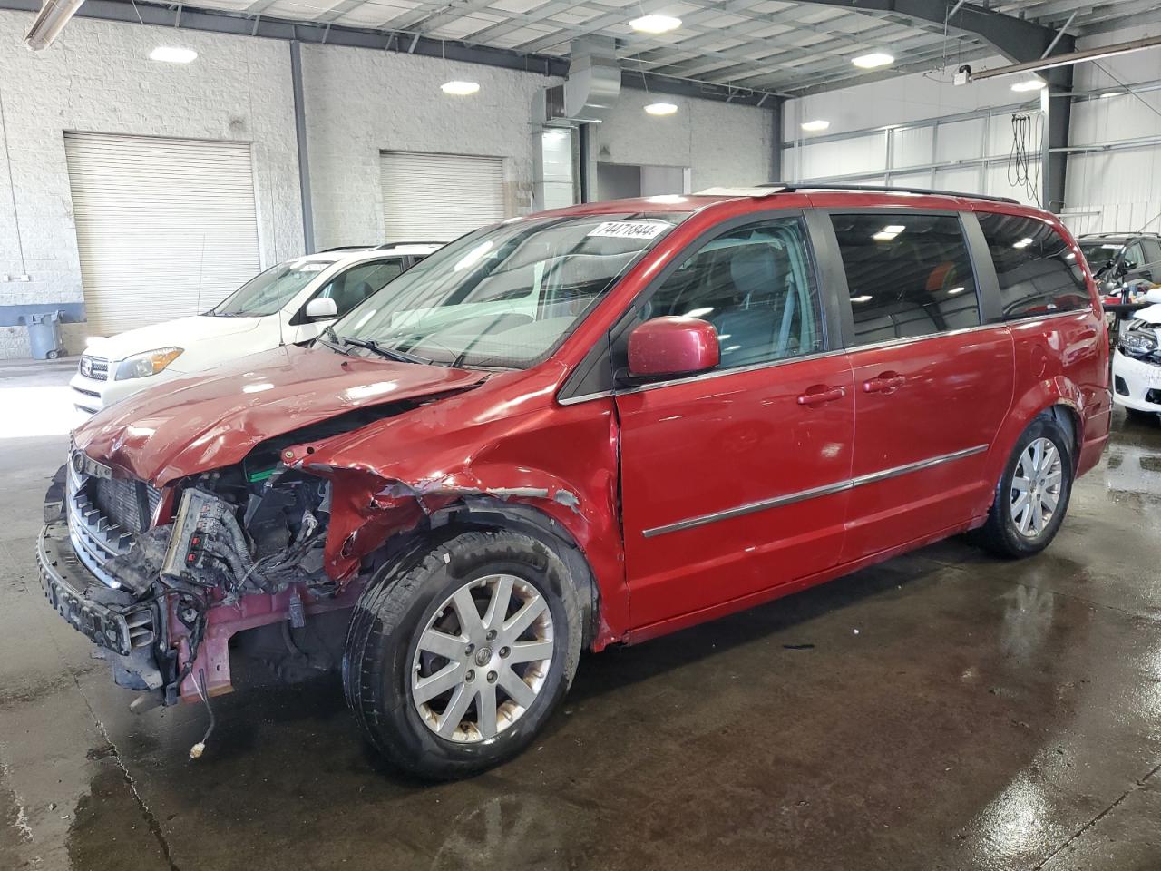 Chrysler Town and Country 2010 RT