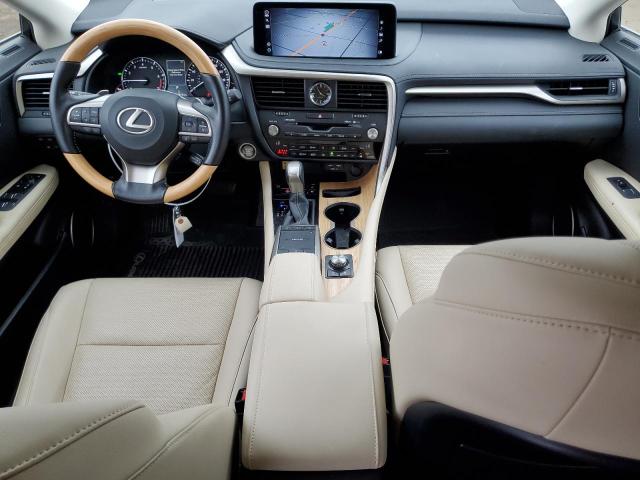 2022 LEXUS RX 350 L - JTJHZKFA5N2043245