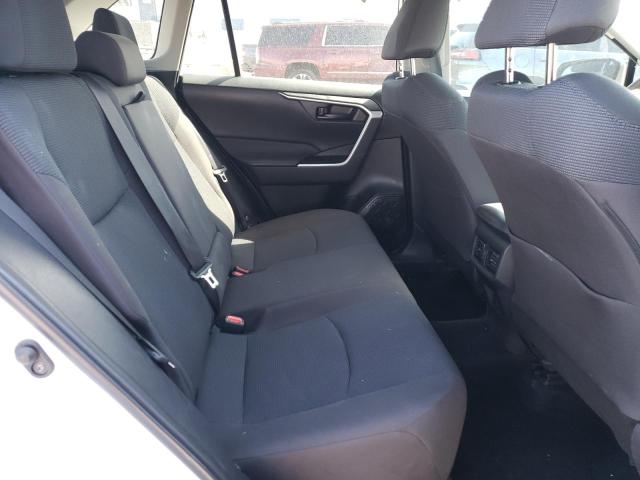 2022 TOYOTA RAV4 LE - 2T3H1RFV0NC198476