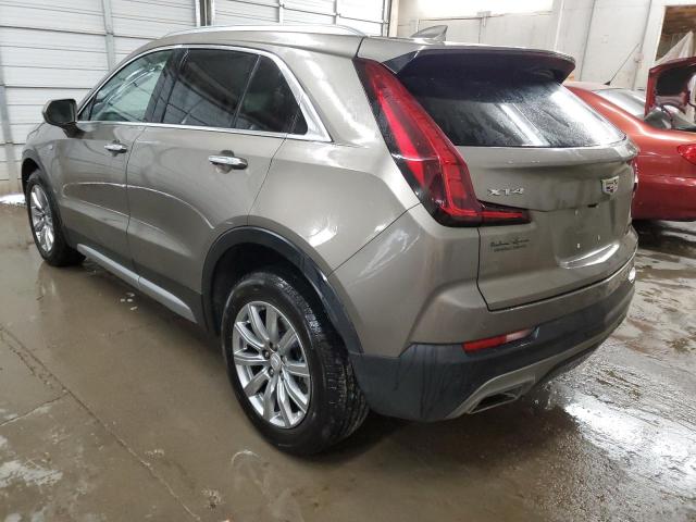 VIN 1GYFZCR42LF133510 2020 Cadillac XT4, Premium Lu... no.2