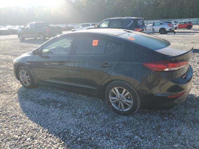 2018 HYUNDAI ELANTRA SE - KMHD84LF2JU491078