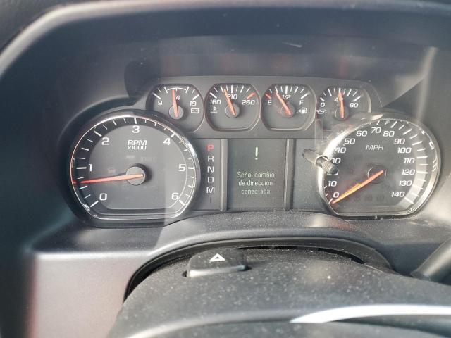 2016 CHEVROLET SILVERADO - 1GCRCPEH5GZ191765
