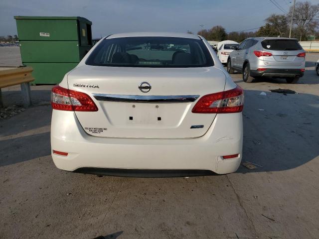 VIN 3N1AB7AP9DL794950 2013 Nissan Sentra, S no.6