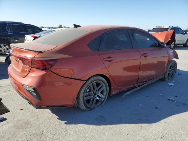 Vin: 3kpf34ad5me388799, lot: 57586455, kia forte gt line 20213