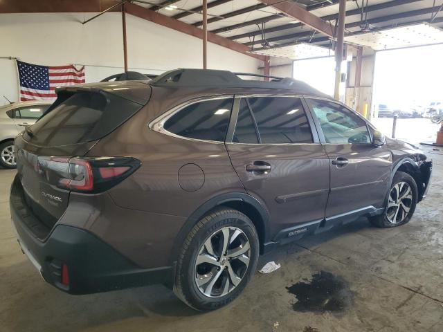 VIN 4S4BTANC7N3169149 2022 Subaru Outback, Limited no.3